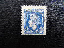 Polen Mi 244 , Gestempelt - Used Stamps