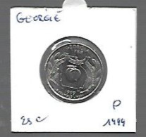 Georgie - 1999-2009: State Quarters