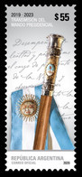 Argentina 2020 Transfer Of Presidential Command MNH Stamp - Nuovi