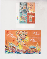 MACAU 2013 Nice Set & Sheet MNH - Neufs