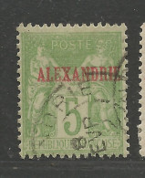 ALEXANDRIE  N° 5 OBL / Used - Used Stamps