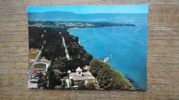 Sciez , Le Château De Coudrée , Rive Française Du Léman - Sciez