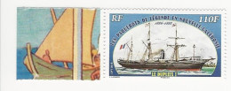 Nouvelle Calédonie - 2018 - Les Paquebots De Légende, Le Dupleix - N° 1335 ** - Unused Stamps