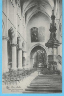 Herentals-Herenthals-+/-1910-Kerk Sint-Waldetrusis-Binnenzicht- Uitg.:A.Van Gelder-Leysen, Herentals - Herentals