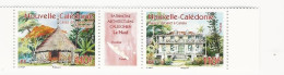 Nouvelle Calédonie - 2018 - Patrimoine Architectural Calédonien - N° 1333 Et 1334 ** - Unused Stamps