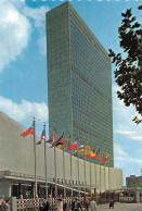 MO-24-180 : NEW-YORK. UNITED NATIONS BUILDING - Andere Monumenten & Gebouwen