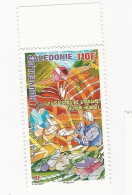 Nouvelle Calédonie - 2018 - Les Cycles De L'igname - N° 1332 ** - Unused Stamps
