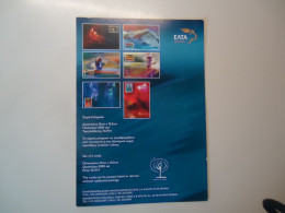 GREECE PROSPECTUS MAXIMUM CARDS OLYMPIC GAMES ATHENS 2004 - Autres & Non Classés