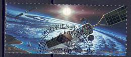 UNO Wien 1999 - UNISPACE II, Nr. 291 - 292 Zd., Gestempelt / Used - Gebruikt