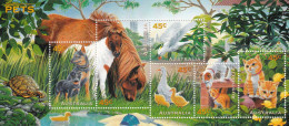 Australia Hb 40 - Blocks & Sheetlets