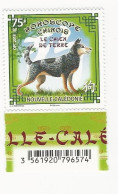 Nouvelle Calédonie - 2018 - Année Lunaire Chinoise Du Chien. - N° 1326 ** - Unused Stamps