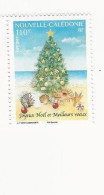 Nouvelle Calédonie - 2017 - Joyeux Noël Et Bonne Année. - N° 1325 ** - Unused Stamps