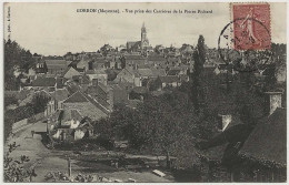 53 - B30660CPA - GORRON - Vue Prise Des Carrieres Et De La Pierre Pichard - Parfait état - MAYENNE - Gorron