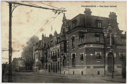 59 - B30106CPA - HAUBOURDIN - Rue Sadi Carnot - Bon état - NORD - Haubourdin