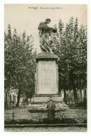 32 - B5456CPA - NOGARO - Monument Aux Morts - Parfait état - GERS - Nogaro