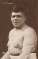 Thèmes - Boxe - Boxeur - JOSEPH TEIXIDOR - Boksen