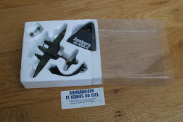 MAQUETTE AVION JUNKERS JU 88 A 4 BOMBARDIER ALLEMAND LUFTWAFFE 1939 1945 WWII SERIE BOMBARDIERS GEANTS DU CIEL AVIATION - Aerei