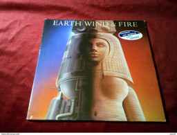 EARTH  WIND &  FIRE   °° RAISE - Other - English Music