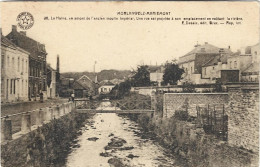 Morlanwelz-Mariemont - La Haine En Amont De L'ancien Moulin - Morlanwelz