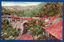 1909 - VIEW NEAR ATOYAC - MEXICAN RAILWAY - MEXICO - MEXIQUE - Mexico