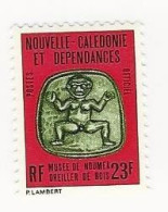 Nouvelle Calédonie - Timbres De Service. - N° 31 ** - Oficiales