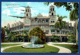 GREETINGS FROM JAMAICA - MYRTLE BANK HOTEL - KINGSTON - JAMAICA - Jamaica