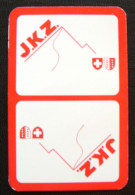 2 Jokers     JKZ   Jeugd Kampen Zwitserland       2 Scans - Speelkaarten