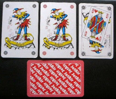 3 Joker      JetAir - Speelkaarten