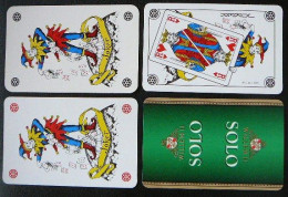3 Joker      Willem II  Solo - Kartenspiele (traditionell)