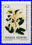 Argentine 1988. ~ YT 1649** - Pata De Vaca (Bauhinia Candicans) - Unused Stamps