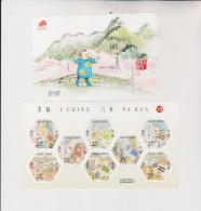 MACAU 2010 Nice Set & Sheet MNH - Ongebruikt