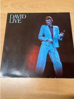 Double LP - David Bowie Live -PL 80771 (2) - Rock