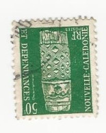 Nouvelle Calédonie - Timbres De Service. - N° 11 Oblitéré - Servizio