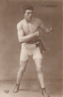 Thèmes - Boxe - Boxeur  - A. LEPESANT - Boksen