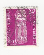 Nouvelle Calédonie - Timbres De Service. - N° 9 Oblitéré - Dienstmarken