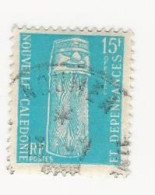 Nouvelle Calédonie - Timbres De Service. - N° 8 Oblitéré - Dienstmarken