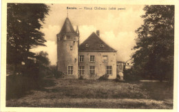 (160) Berzée Vieux Château - Walcourt