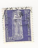 Nouvelle Calédonie - Timbres De Service. - N° 6 Oblitéré - Dienstzegels