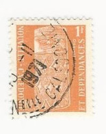 Nouvelle Calédonie - Timbres De Service. - N° 1 Oblitéré - Service