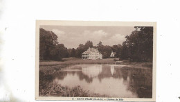 Chateau De Billy - Saint Vrain