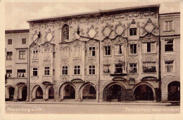 Wasserburg A.Inn - Patrizierhaus Derer Von Kern - Wasserburg A. Inn