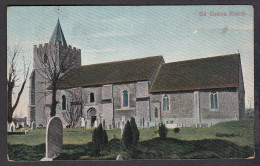 110789/ CLACTON-ON-SEA, Old Clacton Church, 1908 - Clacton On Sea