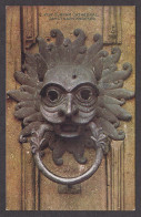 110787/ DURHAM, Cathedral, Sanctuary Knocker, Photochrom - Sonstige & Ohne Zuordnung