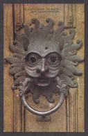 110787/ DURHAM, Cathedral, Sanctuary Knocker, Photochrom - Andere & Zonder Classificatie