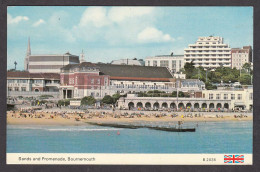 110781/ BOURNEMOUTH, Sands And Promenade - Bournemouth (vanaf 1972)