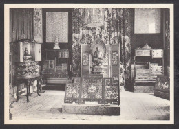 076904/ MARIEMONT, Musée, Le Salon Des Laques - Morlanwelz