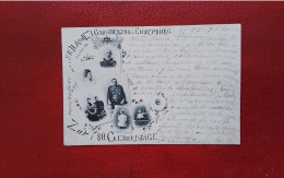 LUXEMBOURG - 1897 - S. K. HADOLF I. GROSSHERZOG....VOIR LES SCANS.. - Grand-Ducal Family