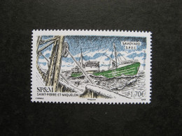 Saint Pierre Et Miquelon: TB N° 1278, Neuf XX. - Unused Stamps