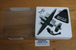 MAQUETTE AVION HEINKEL HE 177 GREIF BOMBARDIER ALLEMAND LUFTWAFFE 1939 1945 WWII SERIE BOMBARDIERS GEANTS CIEL AVIATION - Airplanes