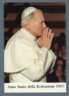 °°° Santino N. 4353 - Papa Giovanni Paolo Ii Cartoncino °°° - Religion & Esotérisme